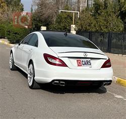 مرسيدس بنز CLS
